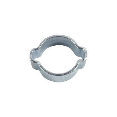 Double Ear Clamp C/steel 13-15mm